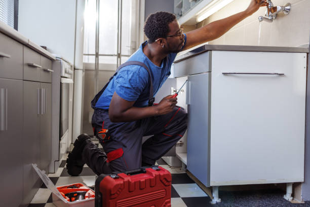 Gas Line Repair in Stanley, WI